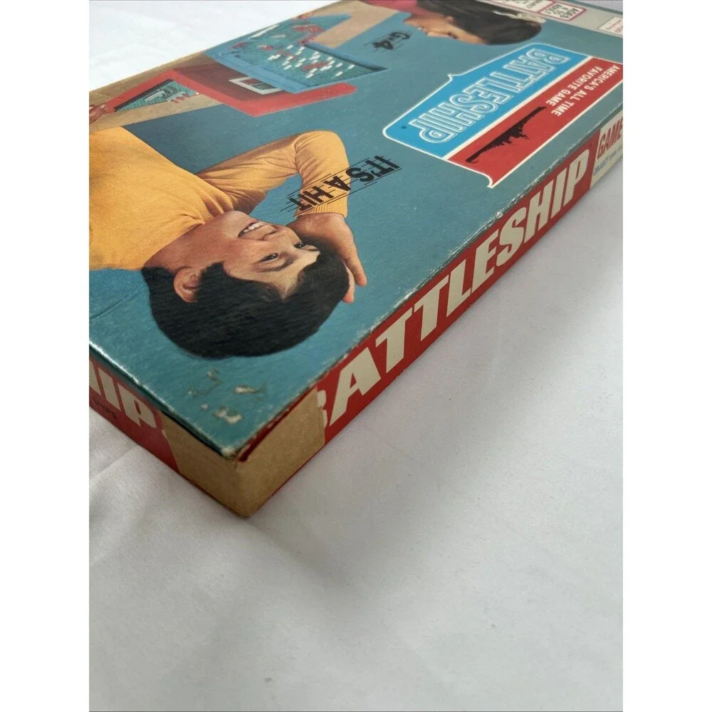 Milton Bradley vintage 1971